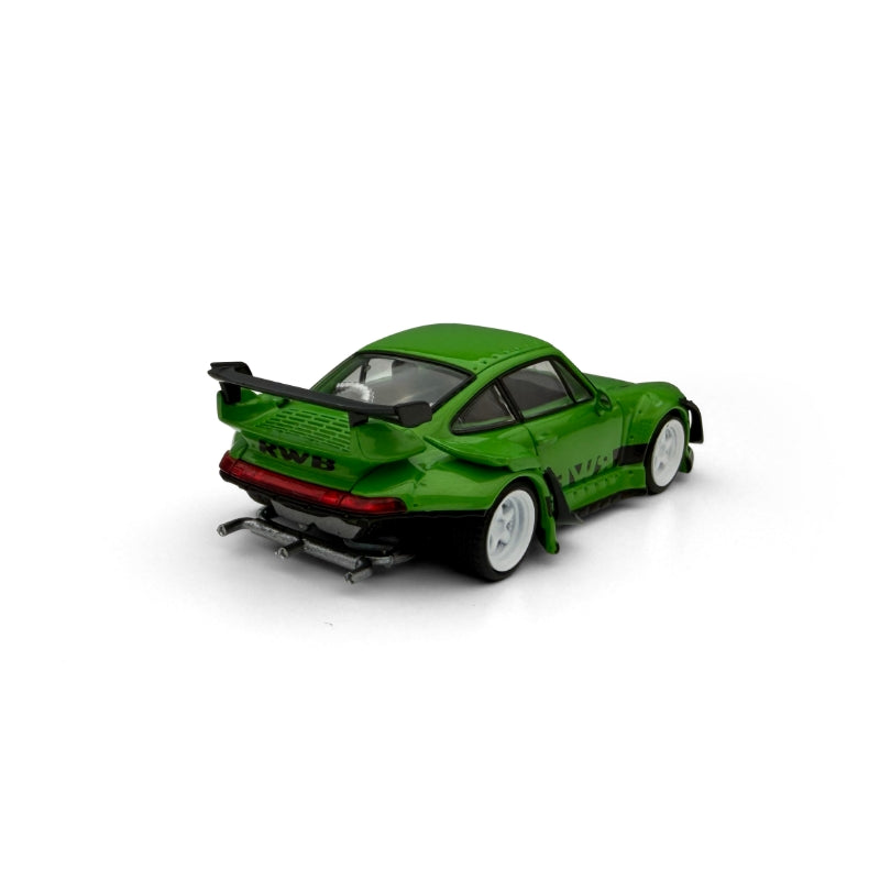 Model Model 1:64 Porsche RWB993 (2 Colours) MM64-RWB993-008/MM64-RWB993-004