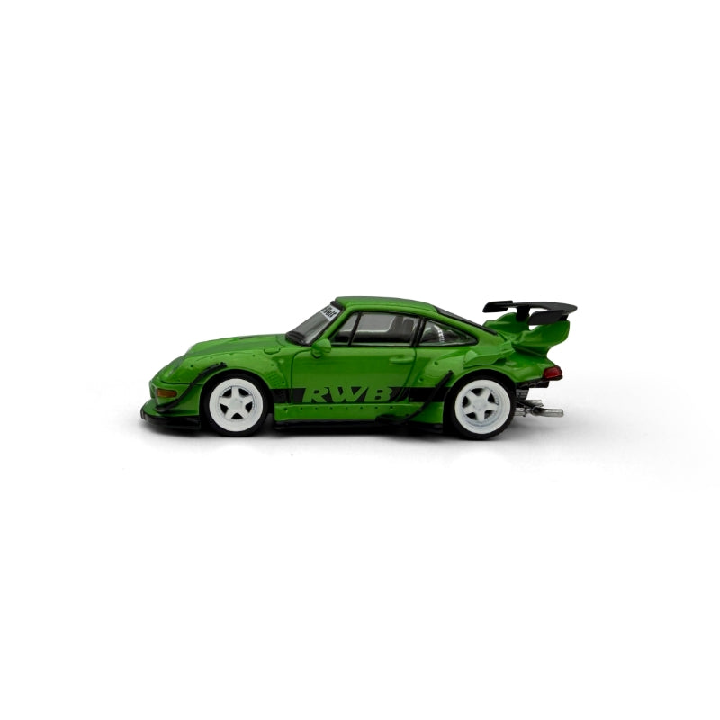 Model Model 1:64 Porsche RWB993 (2 Colours) MM64-RWB993-008/MM64-RWB993-004
