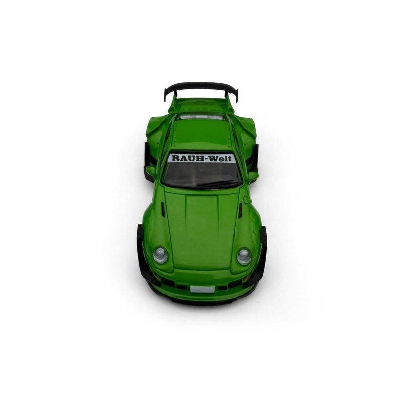 Model Model 1:64 Porsche RWB993 (2 Colours) MM64-RWB993-008/MM64-RWB993-004