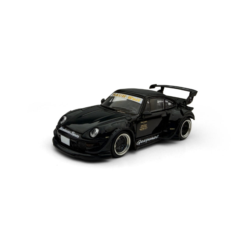 Model Model 1:64 Porsche RWB993 (2 Colours) MM64-RWB993-008/MM64-RWB993-004