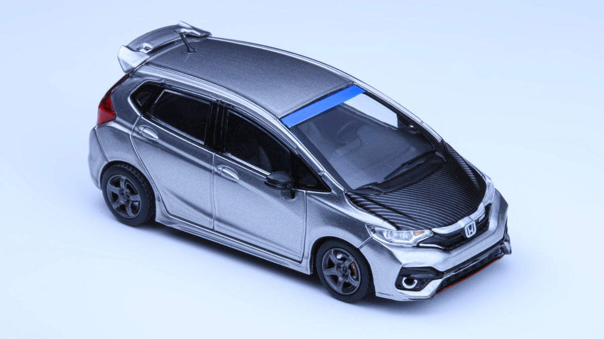 Micro Garage 1:64 Third Generation FIT GK5 RS (14 Colours)