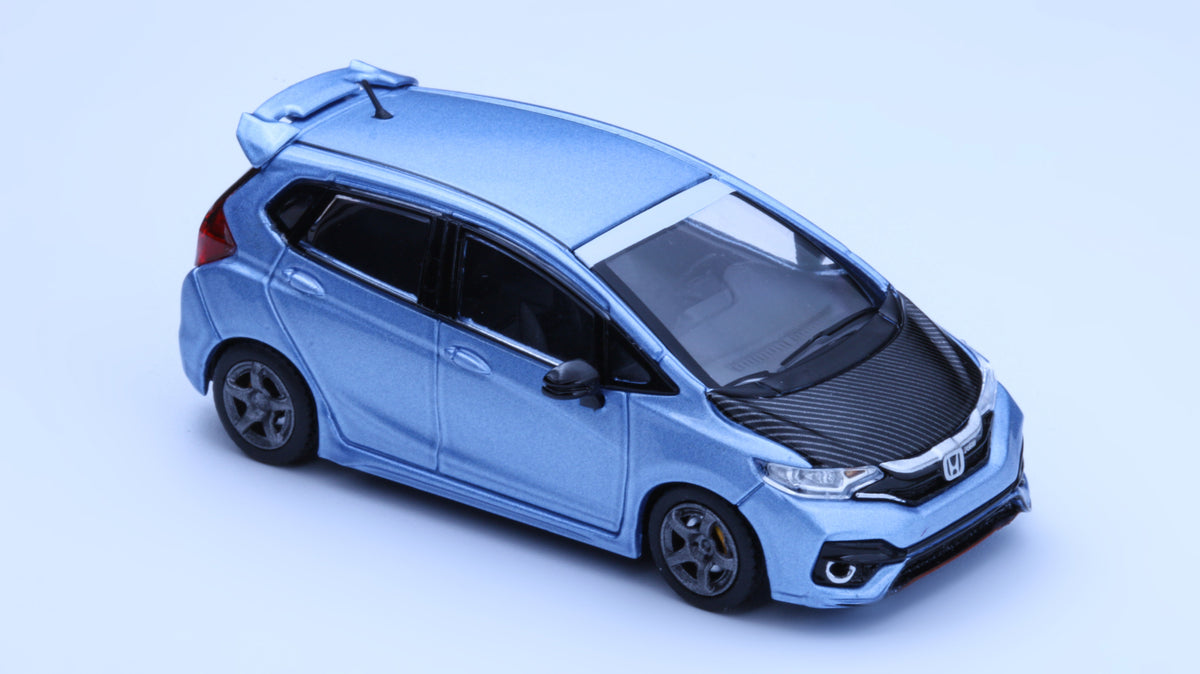 Micro Garage 1:64 Third Generation FIT GK5 RS (14 Colours)