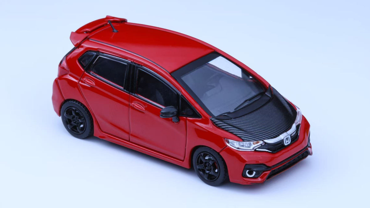 Micro Garage 1:64 Third Generation FIT GK5 RS (14 Colours)