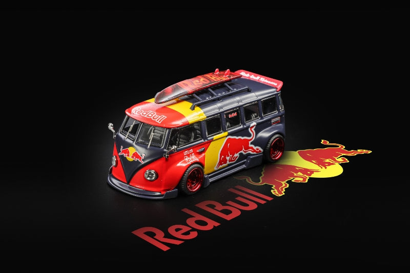 Liberty64 1:64 Volkswagen T1 Widebody Lowrider (2 Versions)