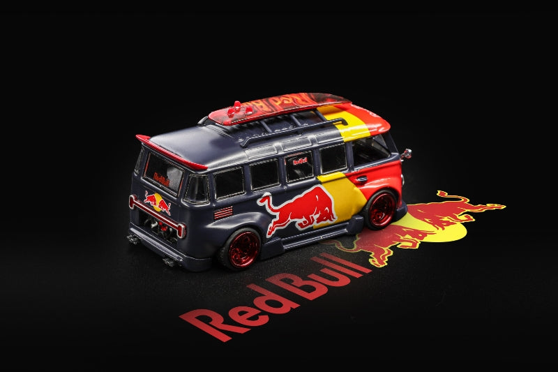 Liberty64 1:64 Volkswagen T1 Widebody Lowrider (2 Versions)