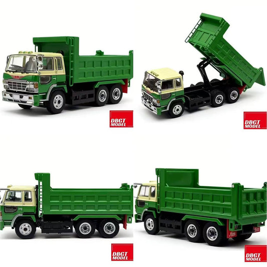 DBGT Model 1:64 Hino Super Dolphin Dump Truck (2 Colours)