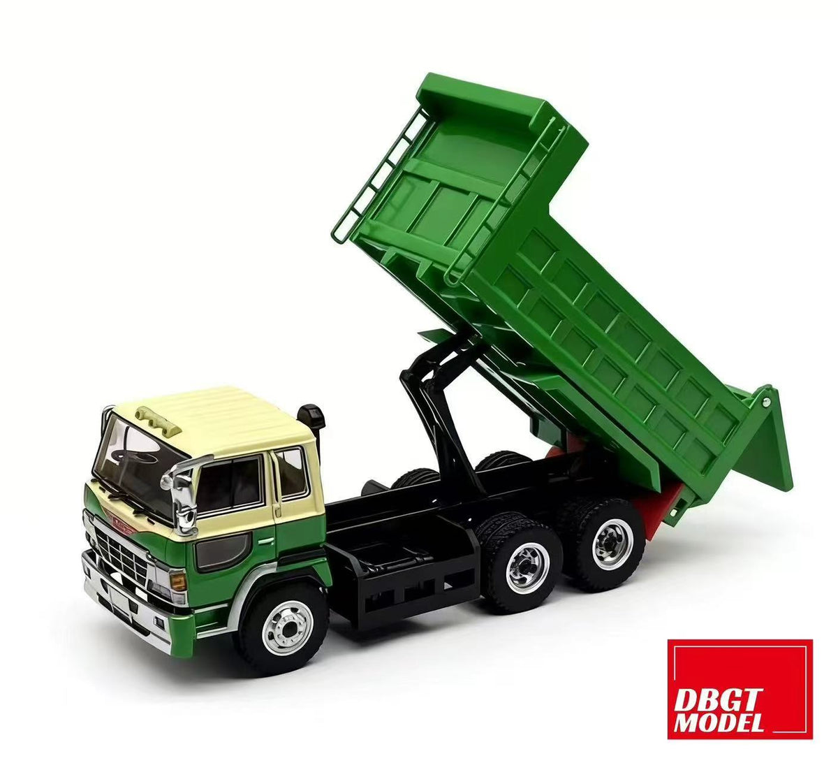 DBGT Model 1:64 Hino Super Dolphin Dump Truck (2 Colours)