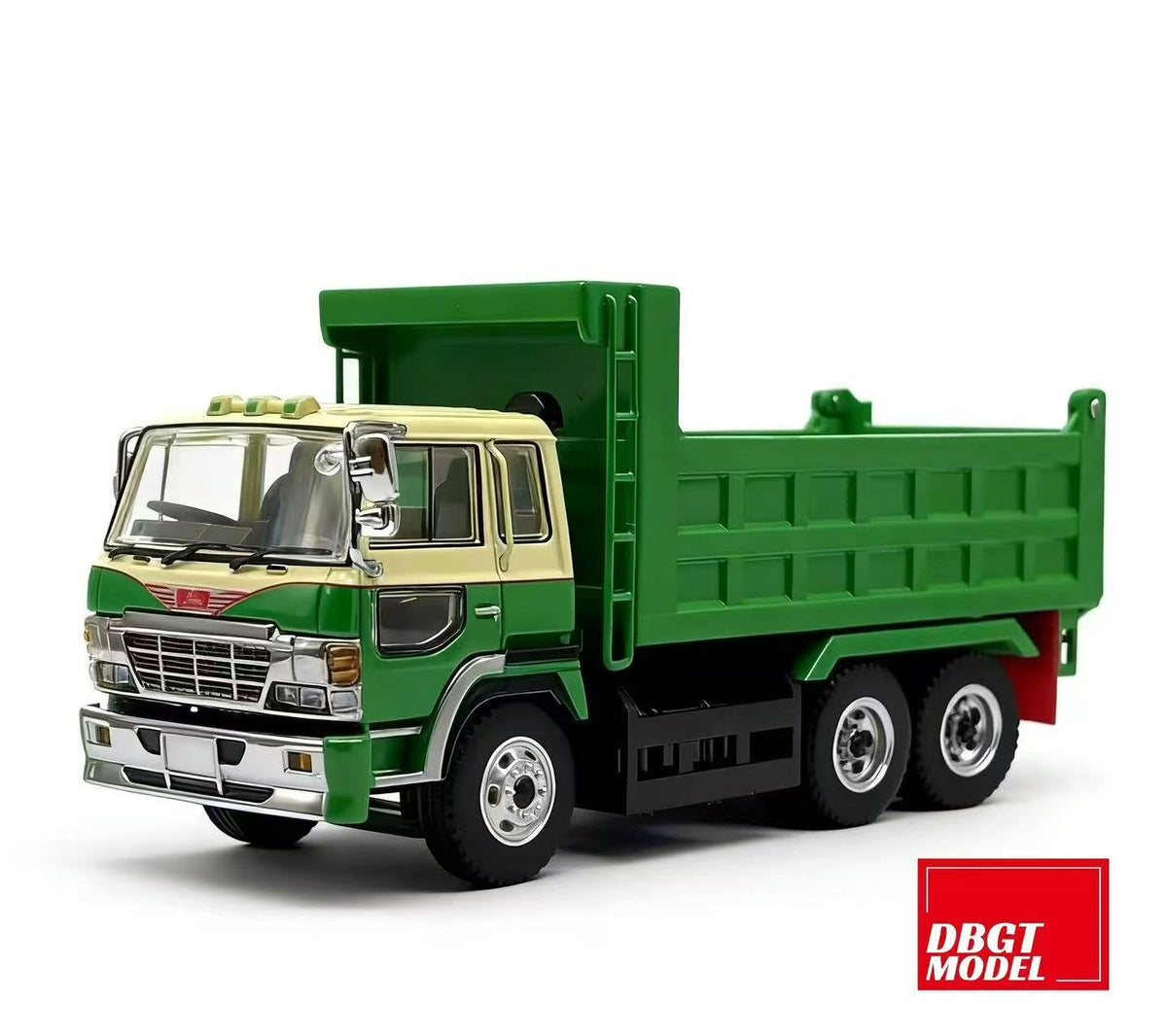 DBGT Model 1:64 Hino Super Dolphin Dump Truck (2 Colours)