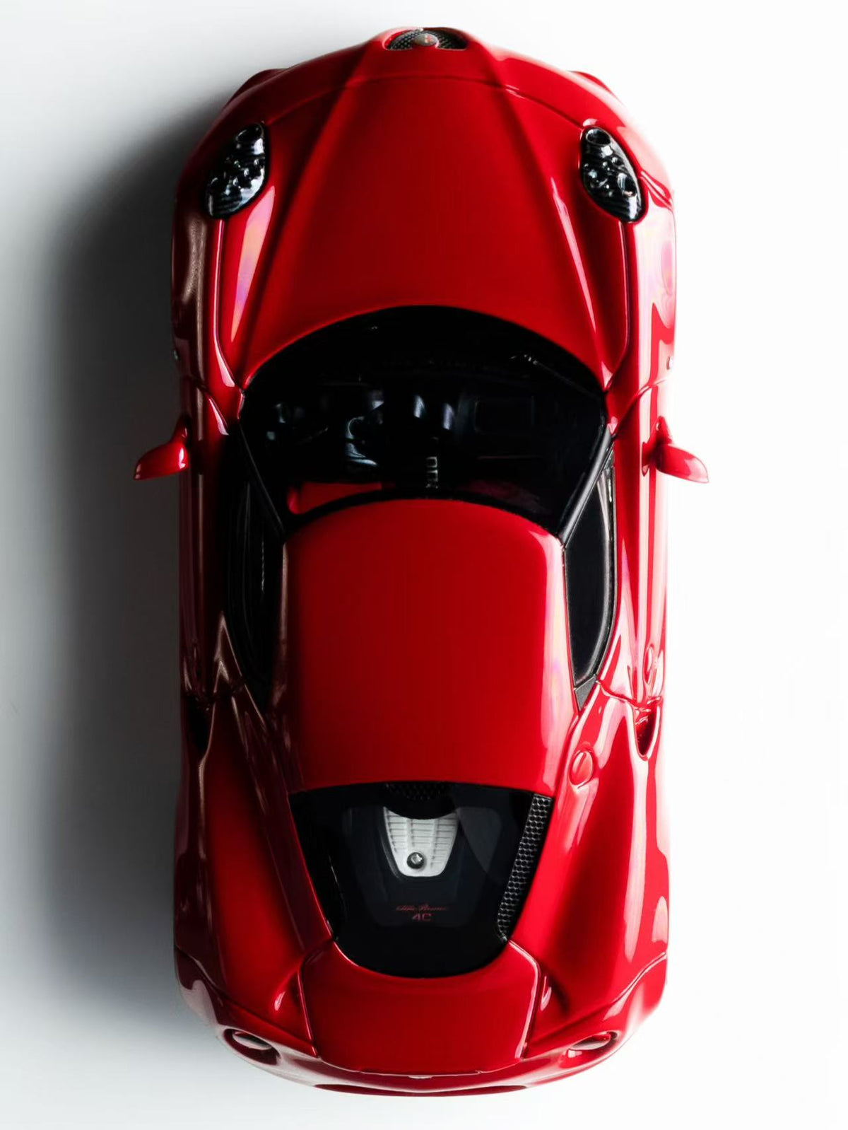 Car's Lounge x Motor Gallery 1:64 Alfa Romeo 4C (5 Colours)
