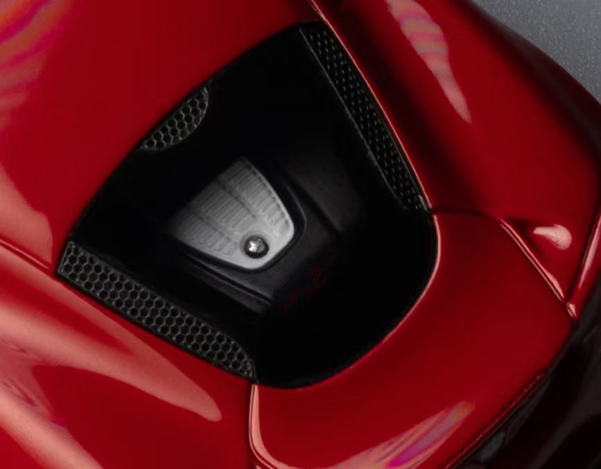 Car's Lounge x Motor Gallery 1:64 Alfa Romeo 4C (5 Colours)