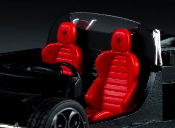 Car's Lounge x Motor Gallery 1:64 Alfa Romeo 4C (5 Colours)