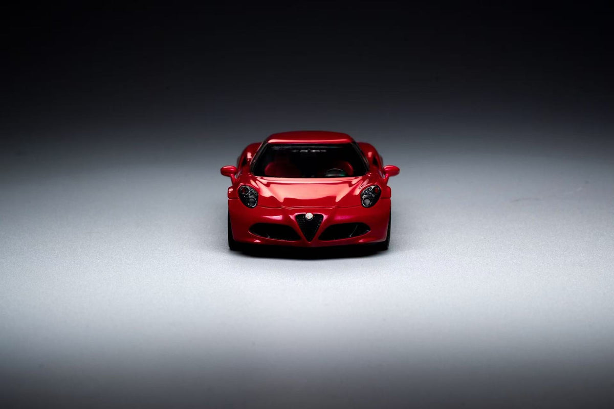 Car's Lounge x Motor Gallery 1:64 Alfa Romeo 4C (5 Colours)