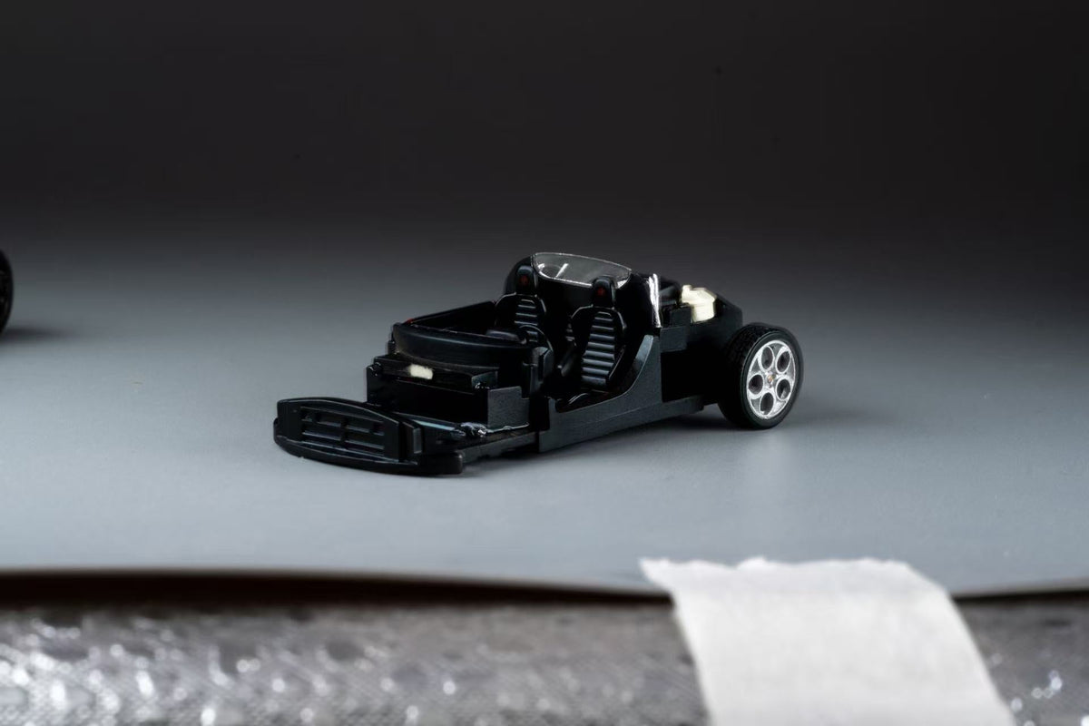 Car's Lounge x Motor Gallery 1:64 Alfa Romeo 4C (5 Colours)
