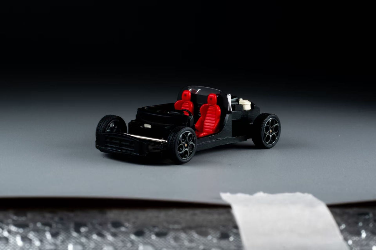 Car's Lounge x Motor Gallery 1:64 Alfa Romeo 4C (5 Colours)