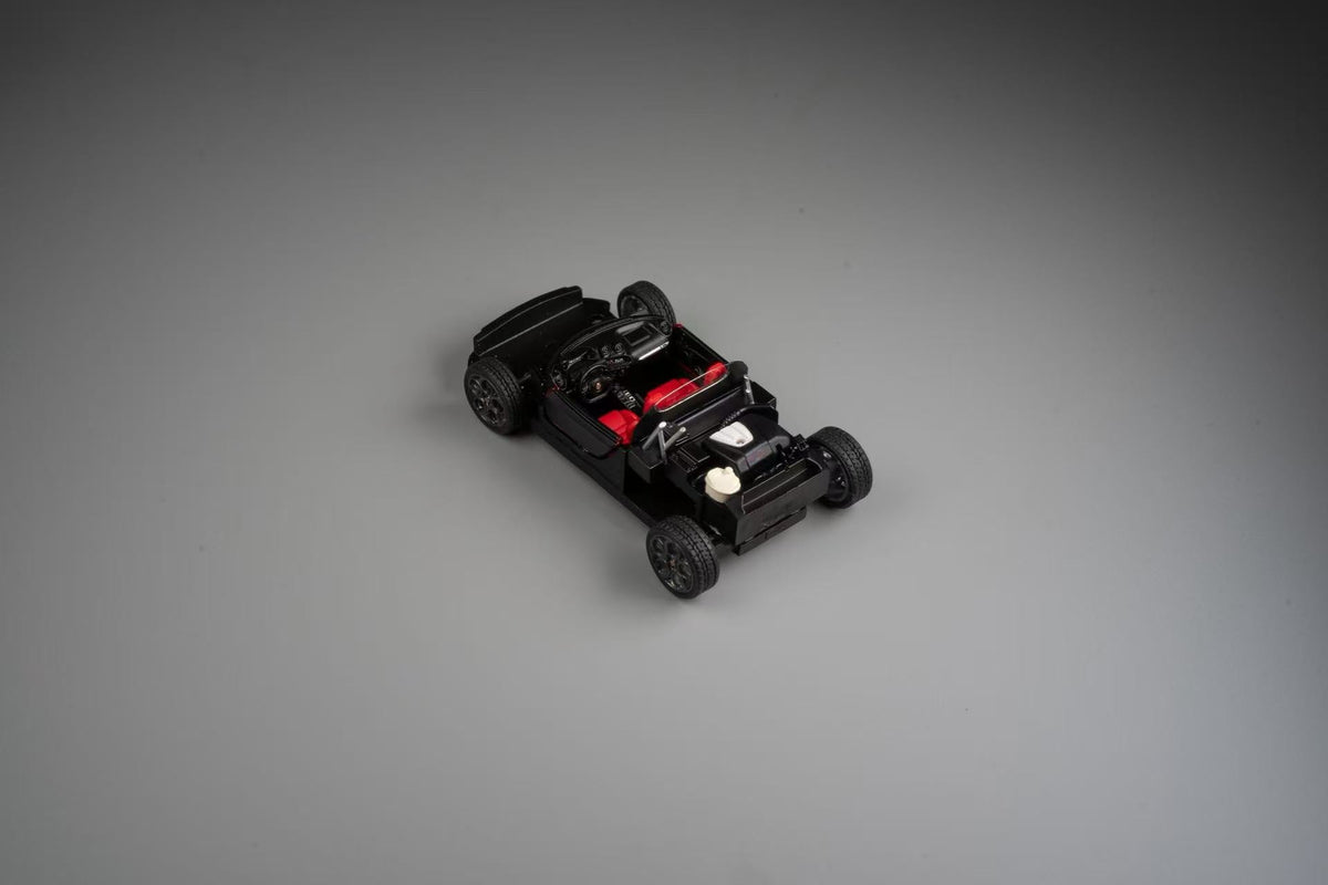 Car's Lounge x Motor Gallery 1:64 Alfa Romeo 4C (5 Colours)