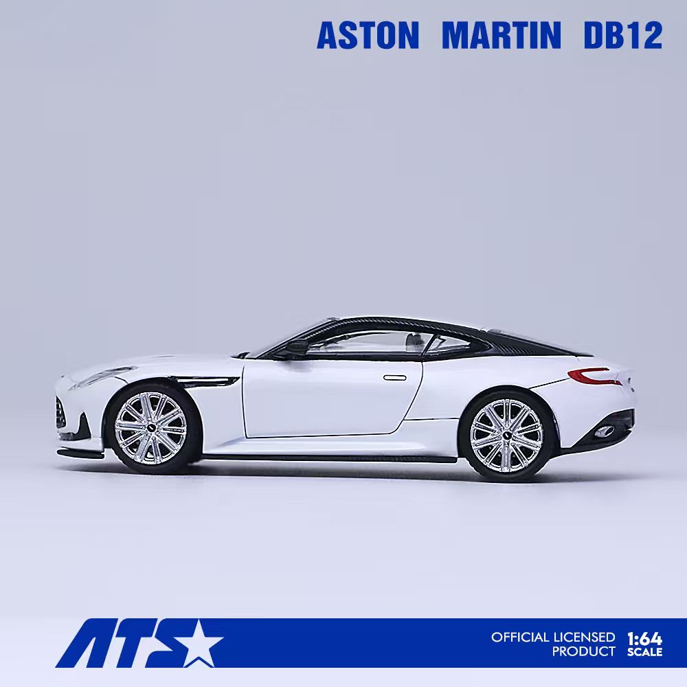 ATS Model 1:64 Aston Martin DB12 (2 Colours) ATS881301/ATS881302