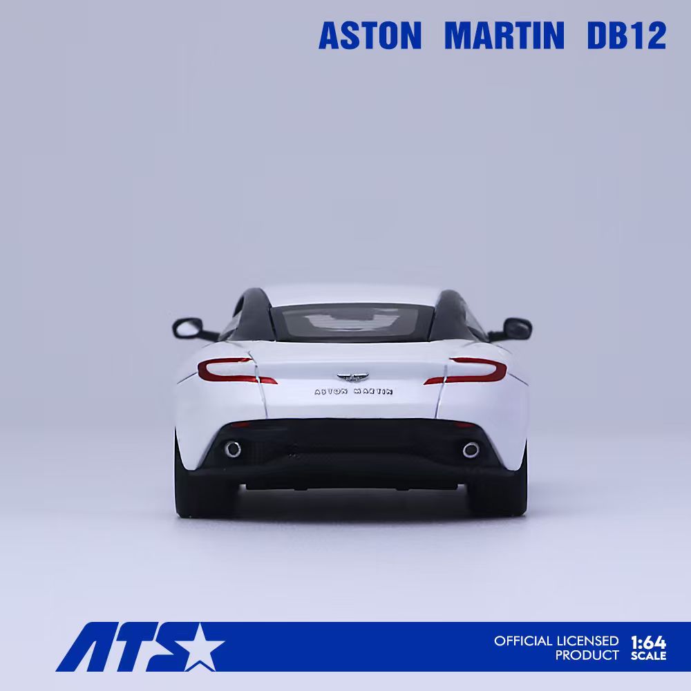 ATS Model 1:64 Aston Martin DB12 (2 Colours) ATS881301/ATS881302