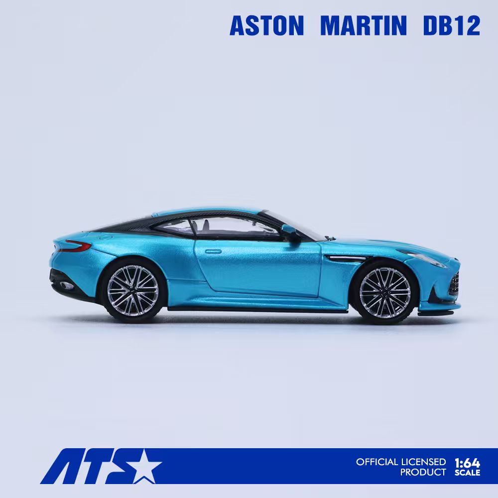 ATS Model 1:64 Aston Martin DB12 (2 Colours) ATS881301/ATS881302