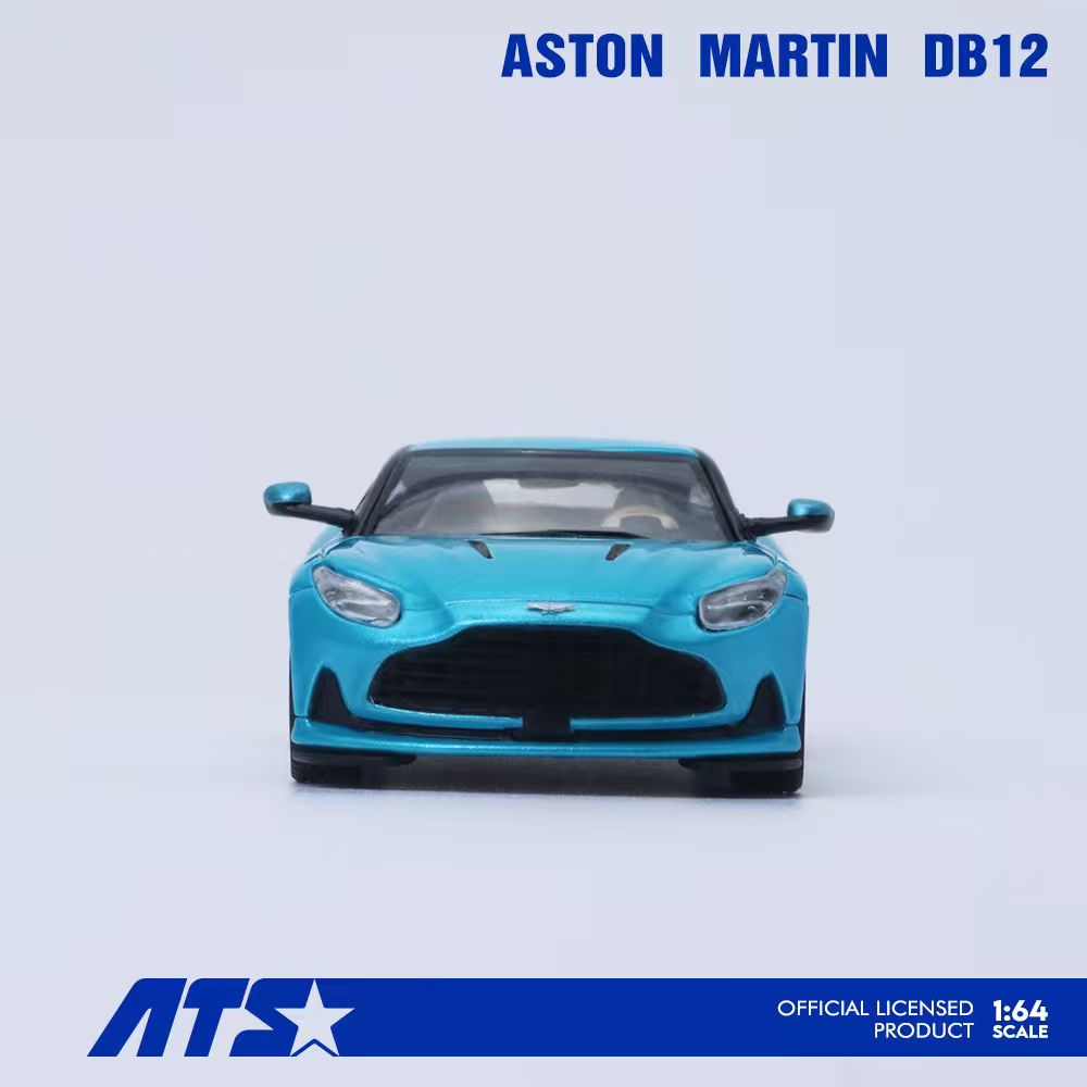 ATS Model 1:64 Aston Martin DB12 (2 Colours) ATS881301/ATS881302