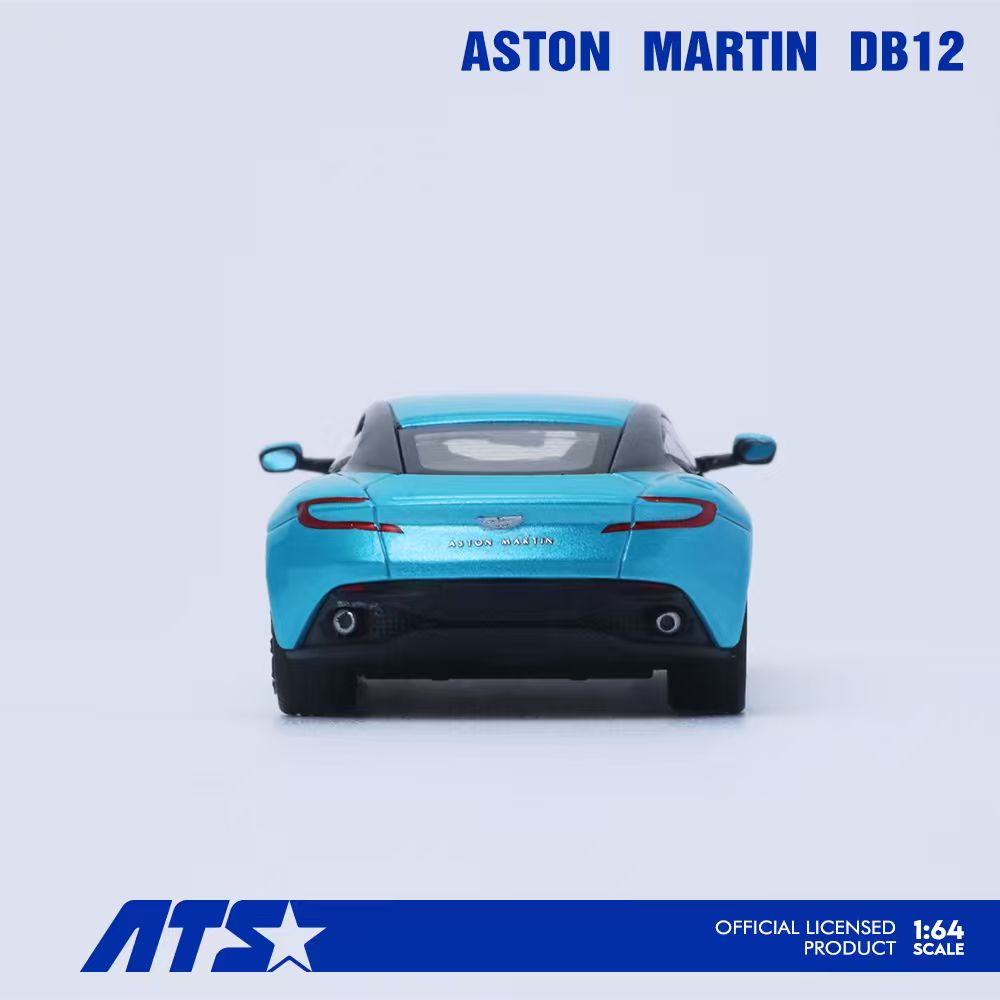 ATS Model 1:64 Aston Martin DB12 (2 Colours) ATS881301/ATS881302
