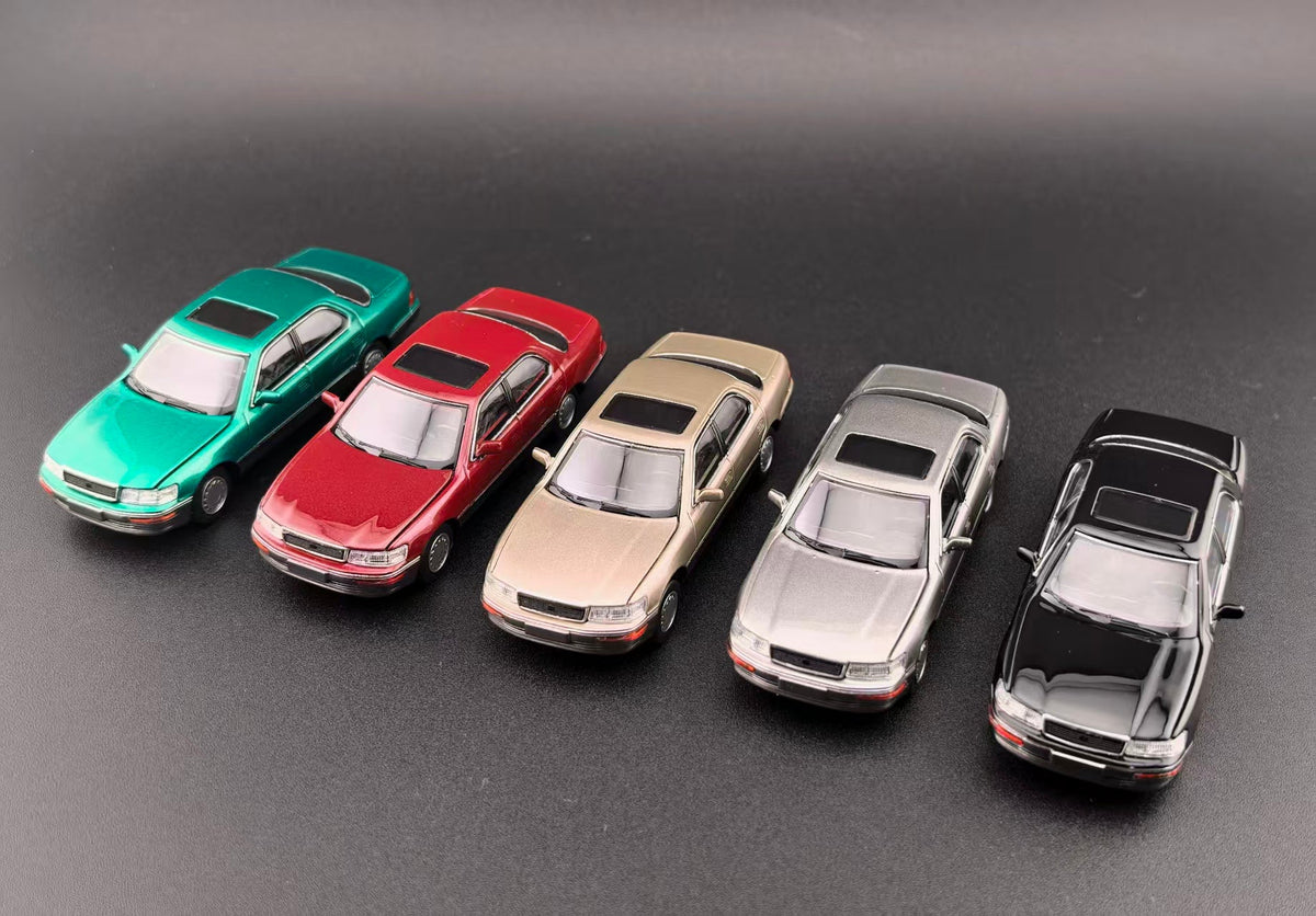 Fine works64 1:64 Lexus LS400 (5 Colours)