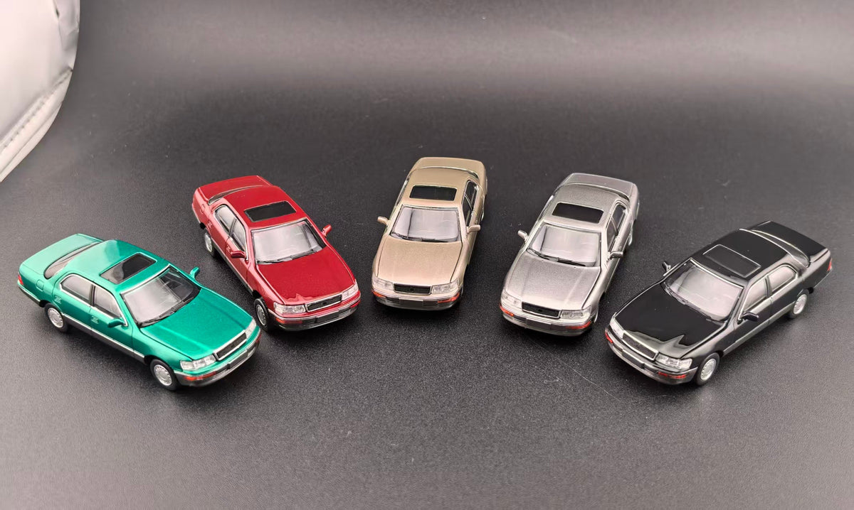 Fine works64 1:64 Lexus LS400 (5 Colours)
