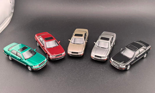Fine works64 1:64 Lexus LS400 (5 Colours)