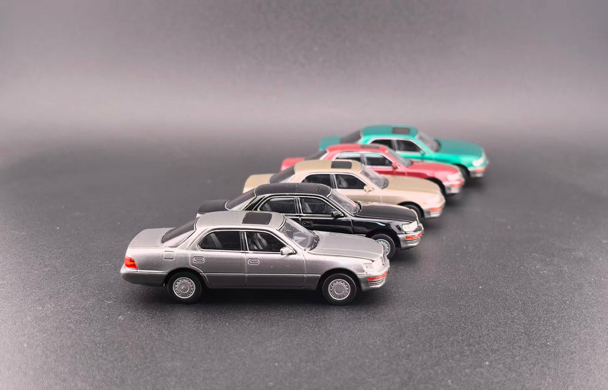 Fine works64 1:64 Lexus LS400 (5 Colours)