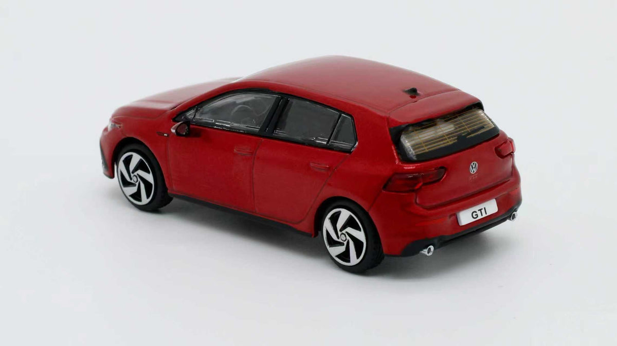 Sonic Gear 1:64 2021 Golf MK8 GTI (4 Colours)