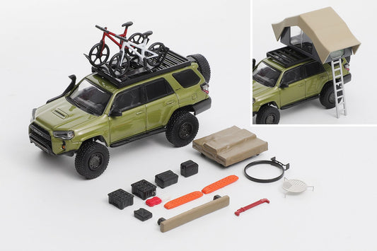 GCD 1:64 Toyota 4 Runner (3 Colors)