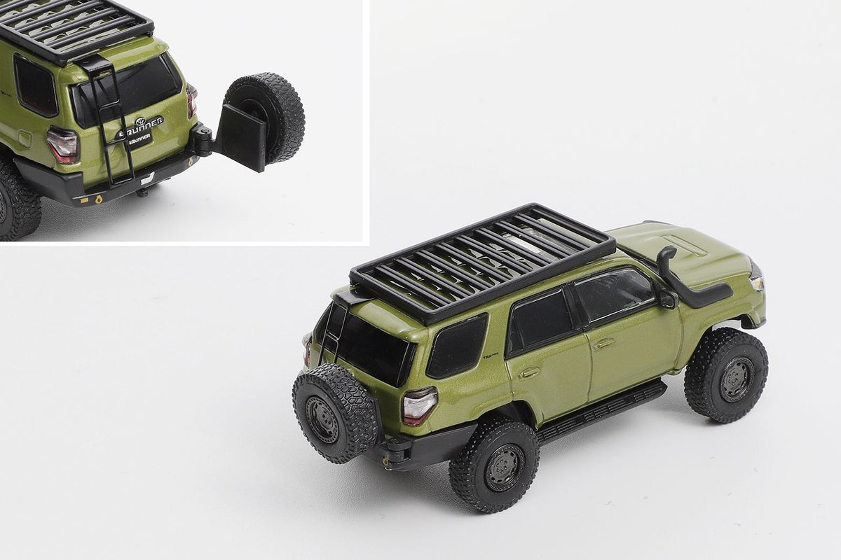 GCD 1:64 Toyota 4 Runner (3 Colors)