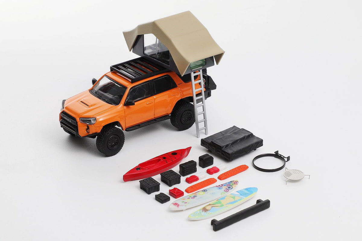 GCD 1:64 Toyota 4 Runner (3 Colors)