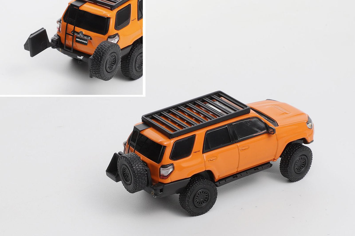 GCD 1:64 Toyota 4 Runner (3 Colors)