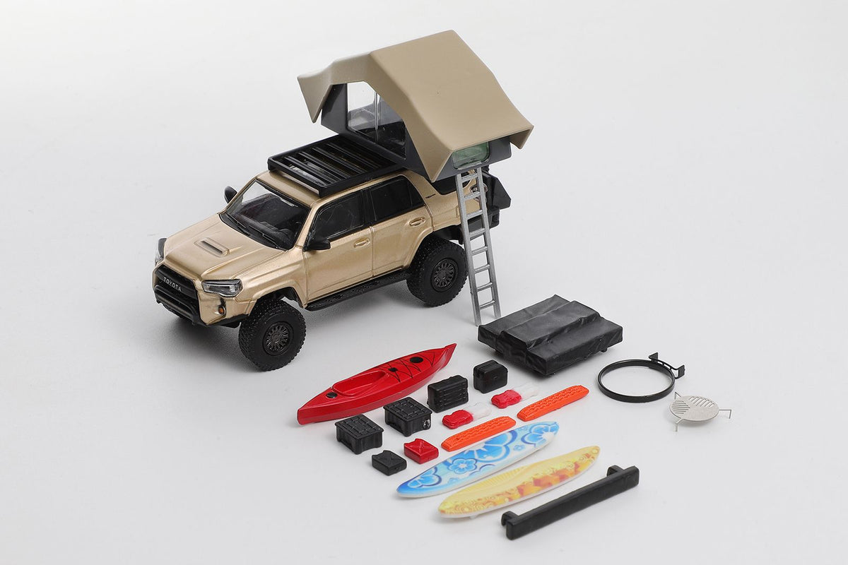 GCD 1:64 Toyota 4 Runner (3 Colors)