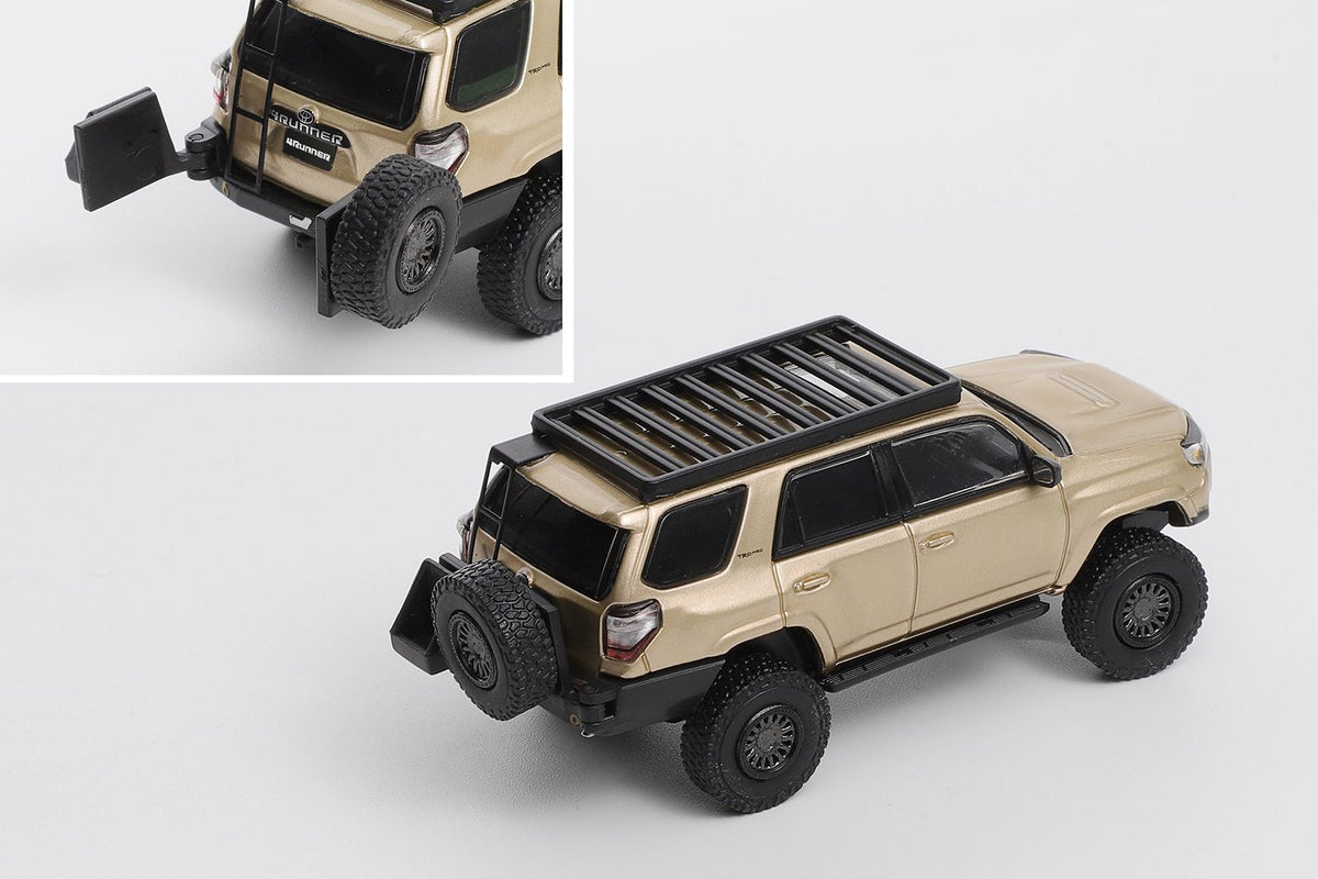 GCD 1:64 Toyota 4 Runner (3 Colors)