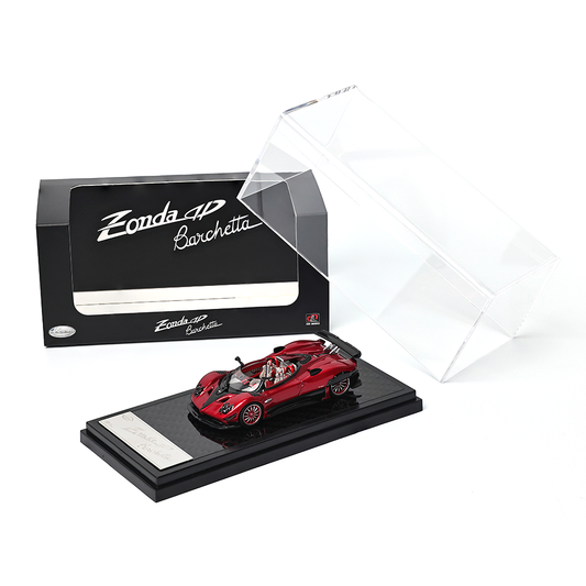 LCD 1:64 Pagani ZONDA HP Red LCD64018-RE