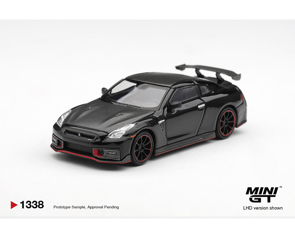 [Preorder] Mini GT 1:64 Nissan GT-R Nismo 2024 MGT01338-BL