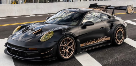 [Preorder] HH Model 1:18 Porsche 992 GT3 RS MR (12 Colors)