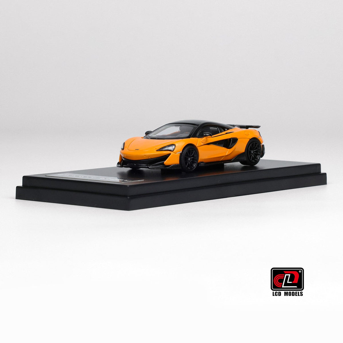 LCD 1:64 McLaren 600LT (4 Colors)