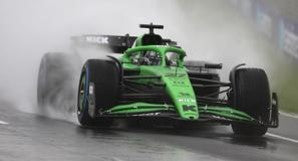Spark 1:43 F1 2025 (18 Variants)