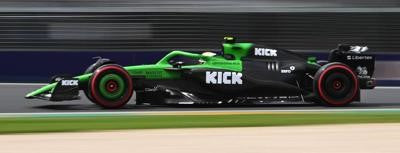 Spark 1:43 F1 2025 (18 Variants)