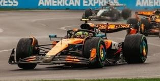 Spark 1:43 F1 2025 (18 Variants)