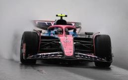 Spark 1:43 F1 2025 (18 Variants)