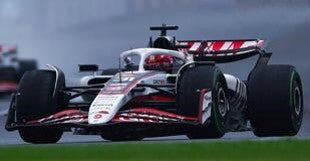 Spark 1:43 F1 2025 (18 Variants)