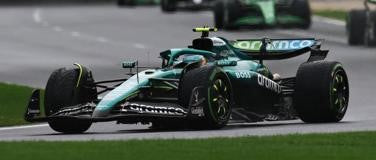 Spark 1:43 F1 2025 (18 Variants)