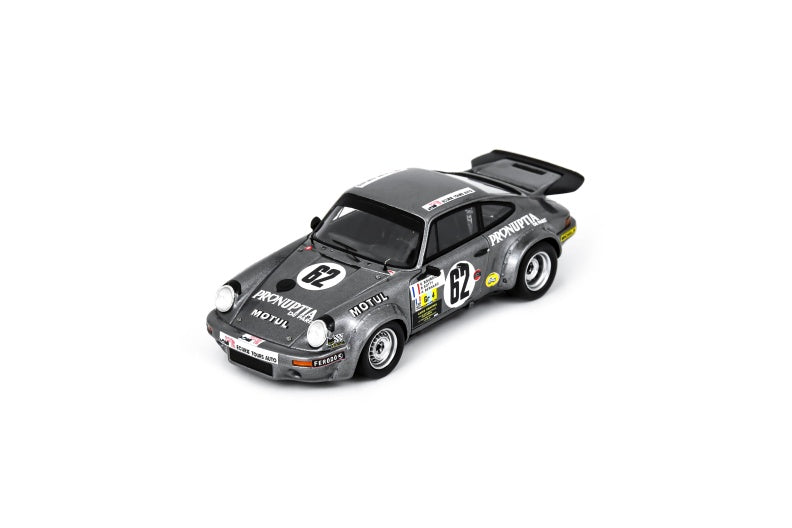 [Preorder] Spark 1:43 Porsche 911 Carrera  No.62 Le Mans 24H 1977 G. Bourdillat - B.Sotty - A. Bernard G. Bourdillat - B.Sotty - A. Bernard S9834