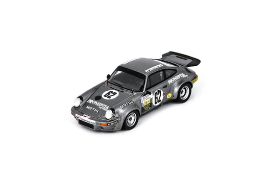 [Preorder] Spark 1:43 Porsche 911 Carrera  No.62 Le Mans 24H 1977 G. Bourdillat - B.Sotty - A. Bernard G. Bourdillat - B.Sotty - A. Bernard S9834