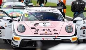 [Preorder] Spark 1:43 Porsche 911 GT3 R No.6 Origine Motorsport 5th Suzuka 1000km 2025 L. Heinrich - A. Picariello - B. Buus SJ184