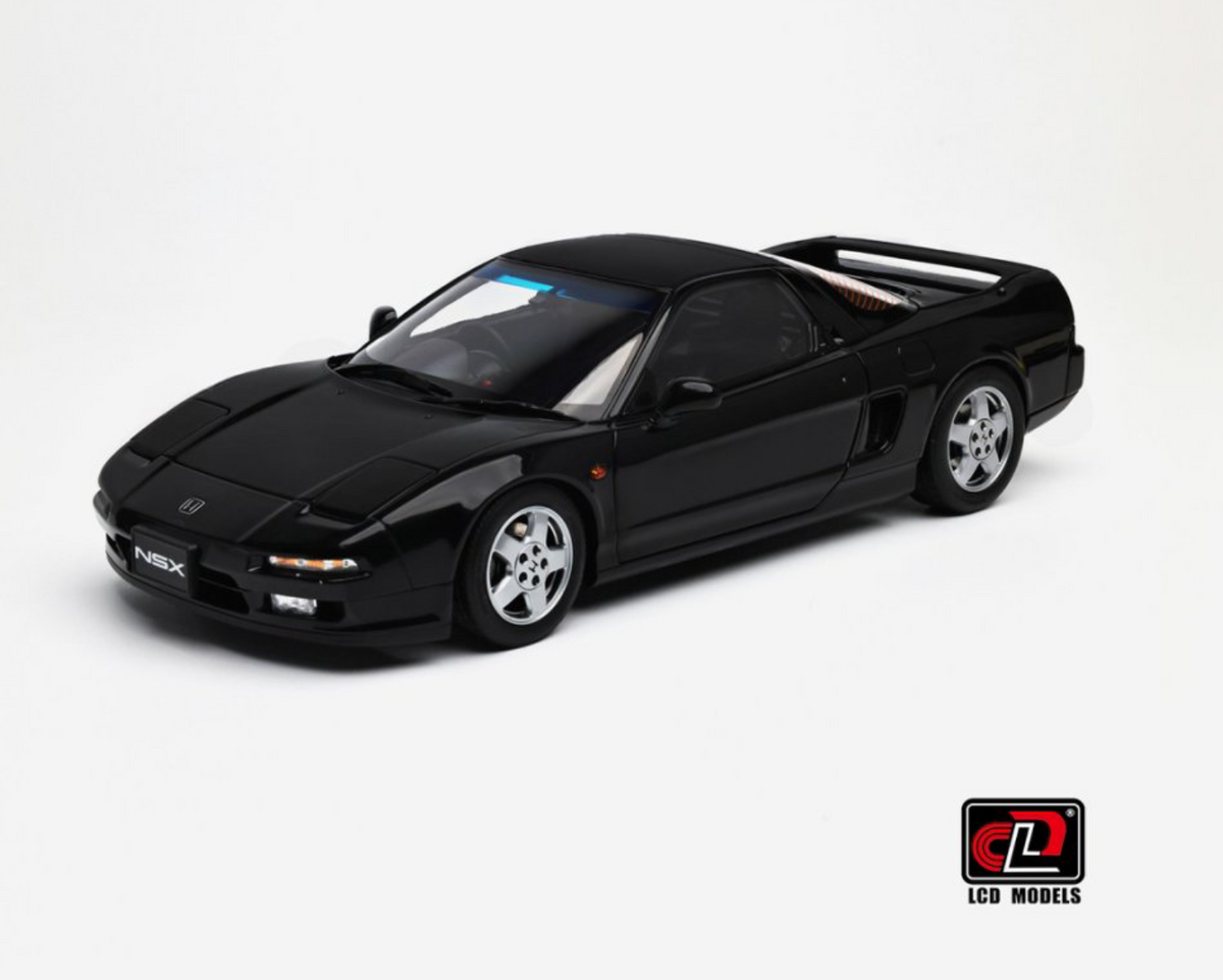 [Preorder] LCD 1:18 Honda NSX First Gen MK1 NA1 Diecast (4 colors)