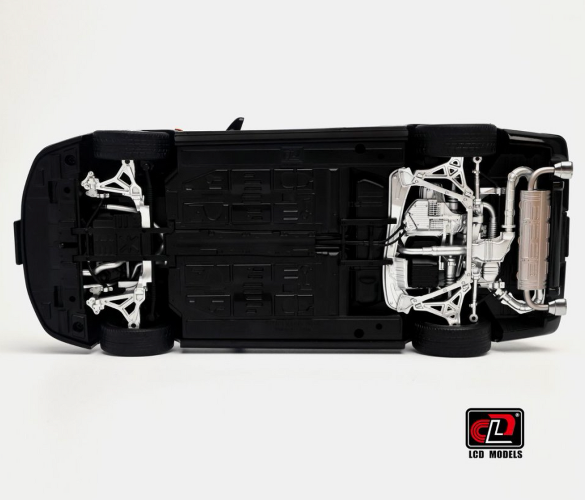 [Preorder] LCD 1:18 Honda NSX First Gen MK1 NA1 Diecast (4 colors)